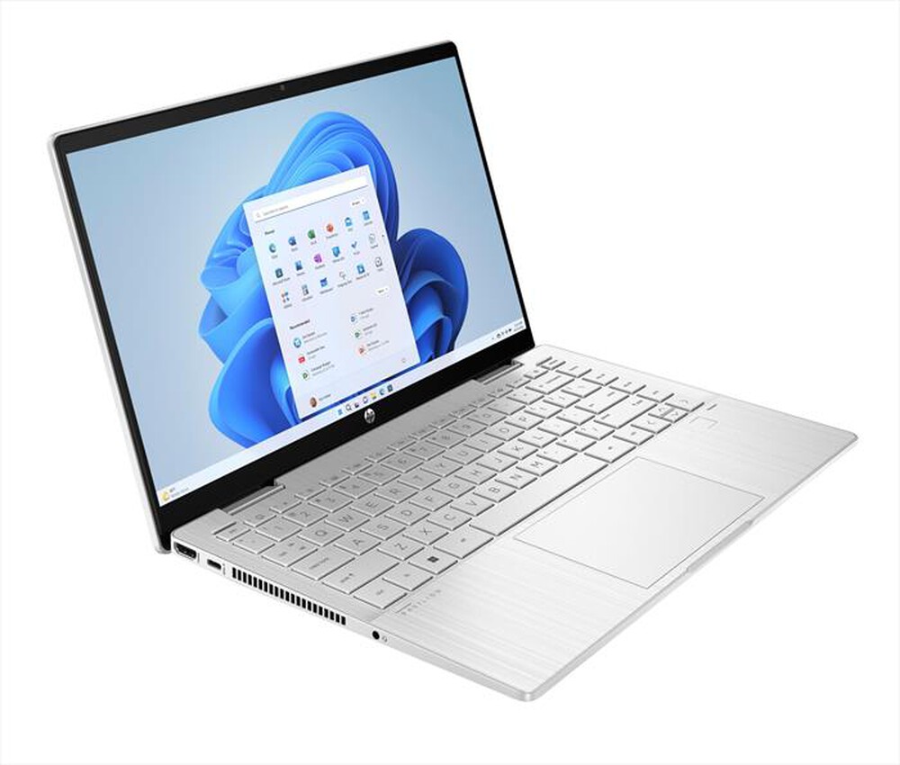 "HP - PAVILION X360 2-IN-1 14-EK1032NL-Natural Silver"