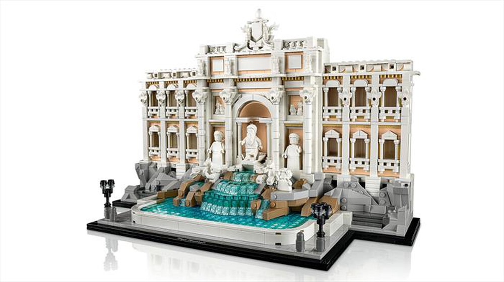 Immagine del prodotto LEGO - ARCHITECTURE Fontana di Trevi 21062