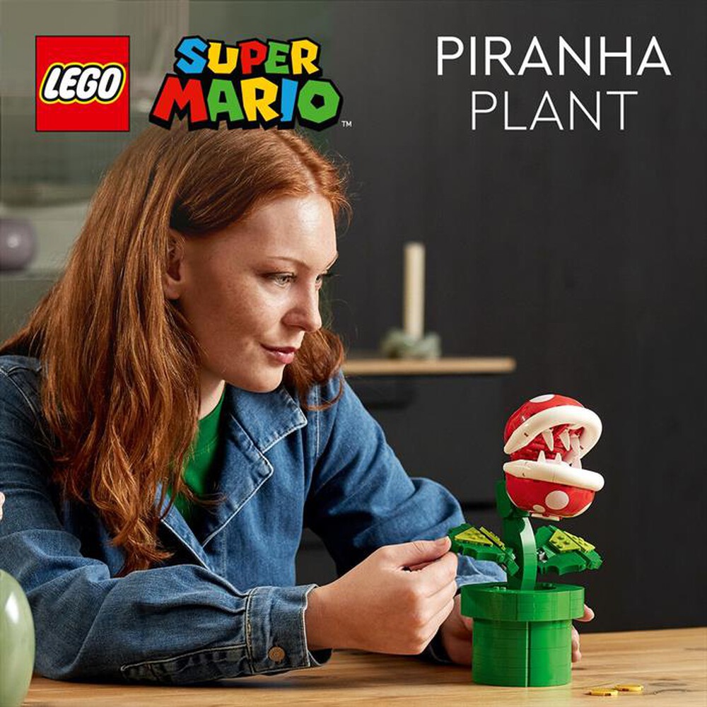 Immagine del prodotto LEGO - SUPER MARIO Pianta Piranha 71426
