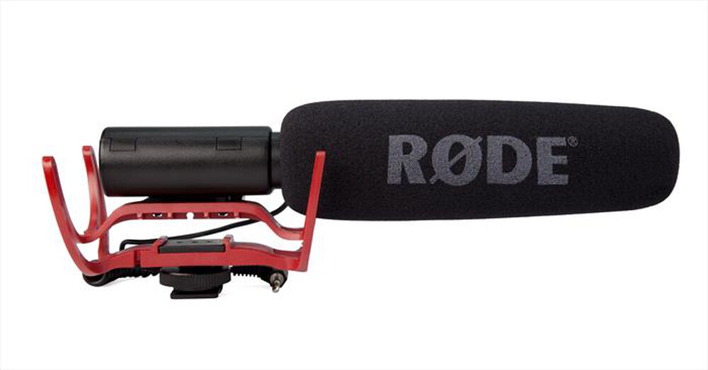Immagine del prodotto RODE - VIDEO MIC WITH RYCOTE-Black