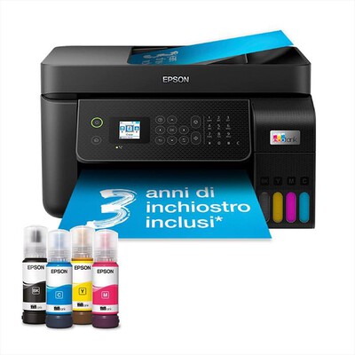 EPSON - Multifunzione ET-4800