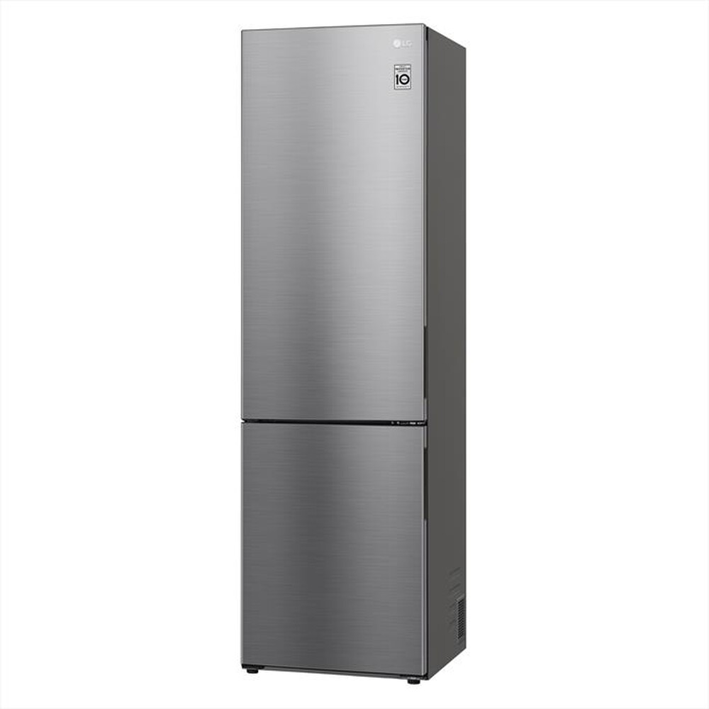 "LG - Frigorifero 2 porte GBP62PZNCC1 Classe C 384L-Acciaio inossidabile"