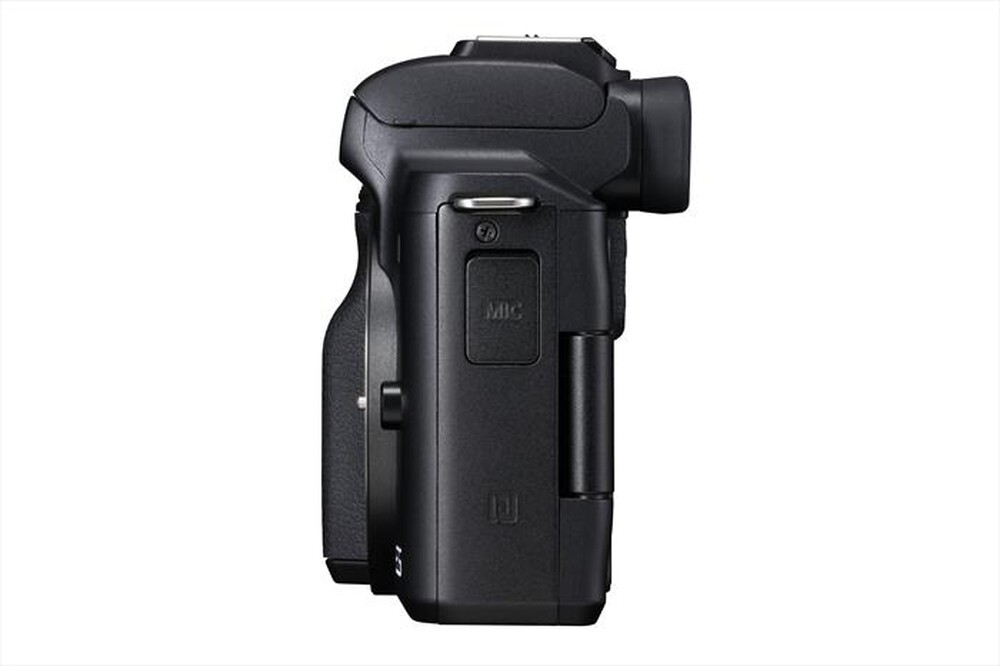 Immagine del prodotto CANON - EOS M50 BLACK + EF-M 15-45 MM-Black