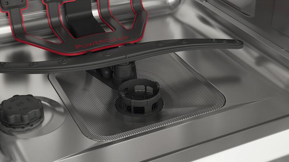 "WHIRLPOOL - Lavastoviglie incasso WRIC 3C26 P Classe E"