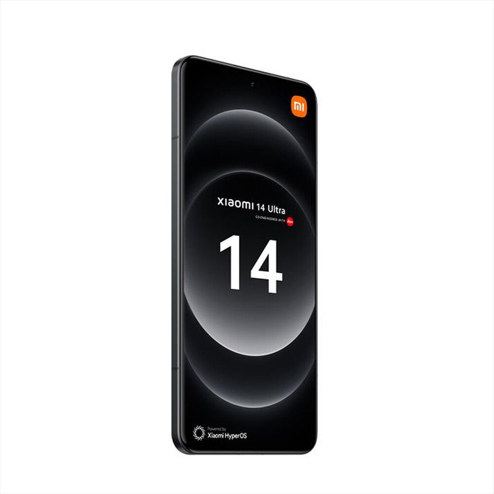 "XIAOMI - Smartphone XIAOMI 14 ULTRA 16+512GB-Black"