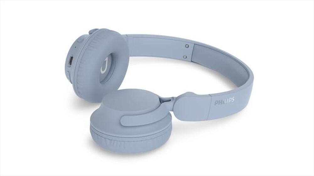 Immagine del prodotto PHILIPS - Cuffie over ear TAH4000LB/00-Light Blue