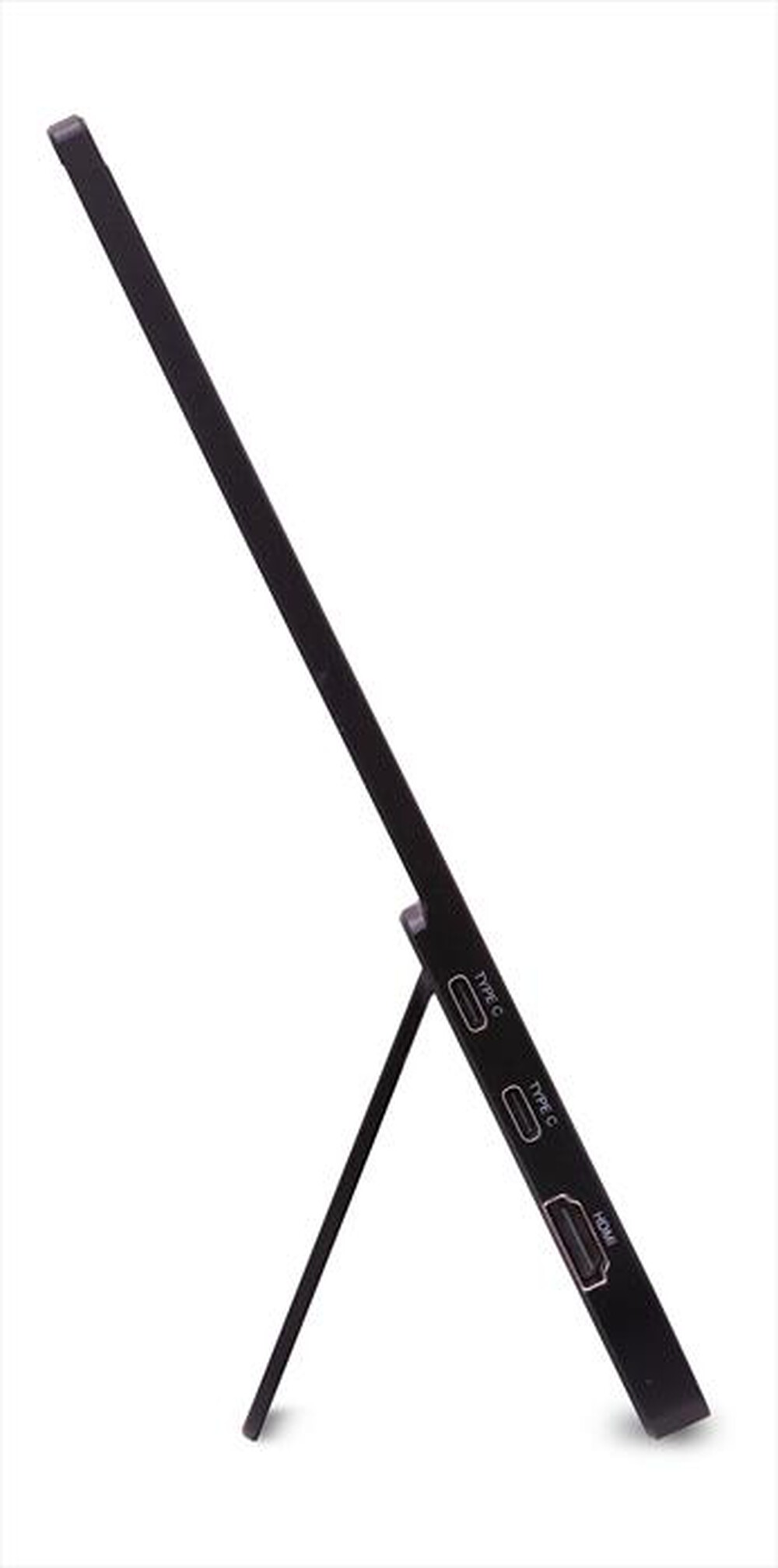 Immagine del prodotto ACER - Monitor TFT 15,6" PM161QB1BMIUUX-Nero