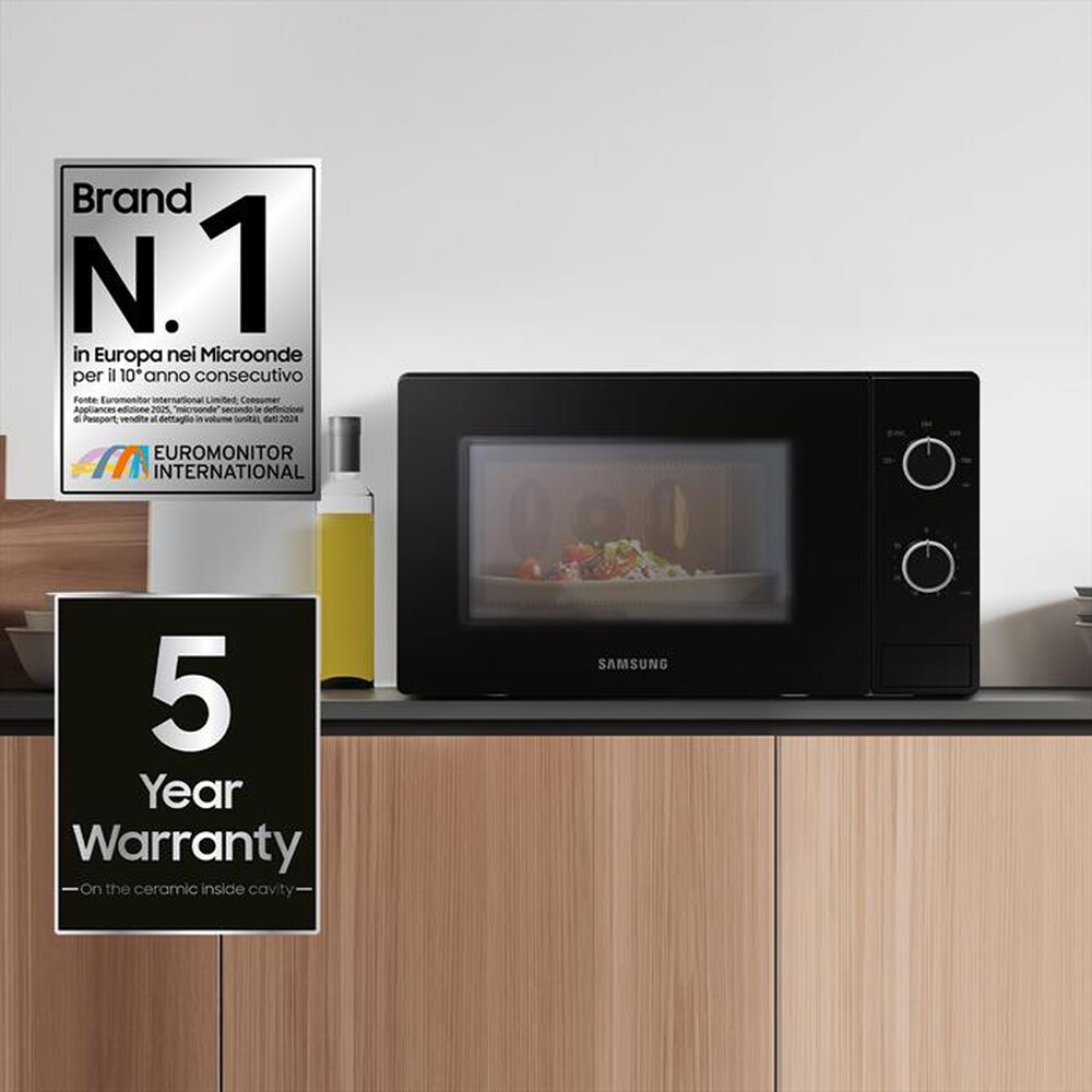 Immagine del prodotto SAMSUNG - MS20A3010AL/ET-NERO