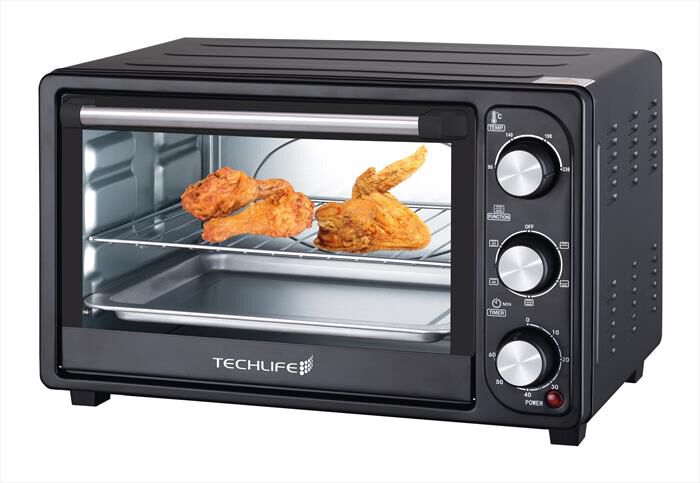 TECHLIFE - TL24BK - Nero | Euronics