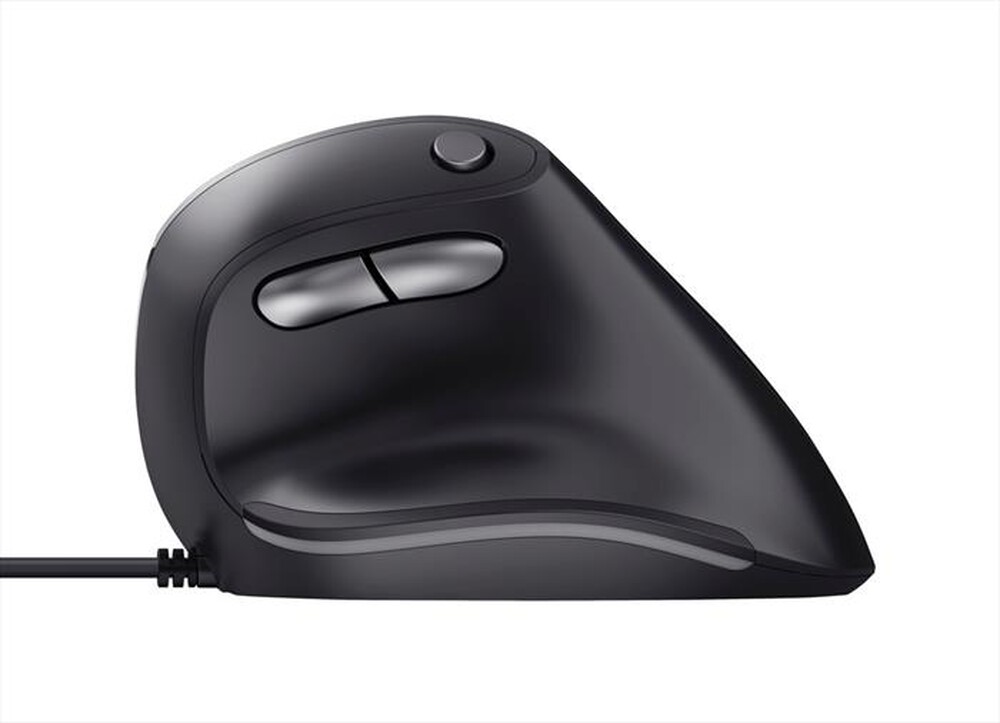 "TRUST - BAYO ERGO WIRED MOUSE ECO-Black"