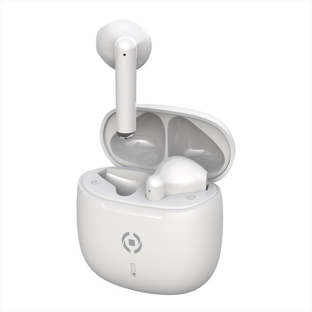 "CELLY - BUZ2WH - AURICOLARE TRUE WIRELESS A GOCCIA-Bianco"