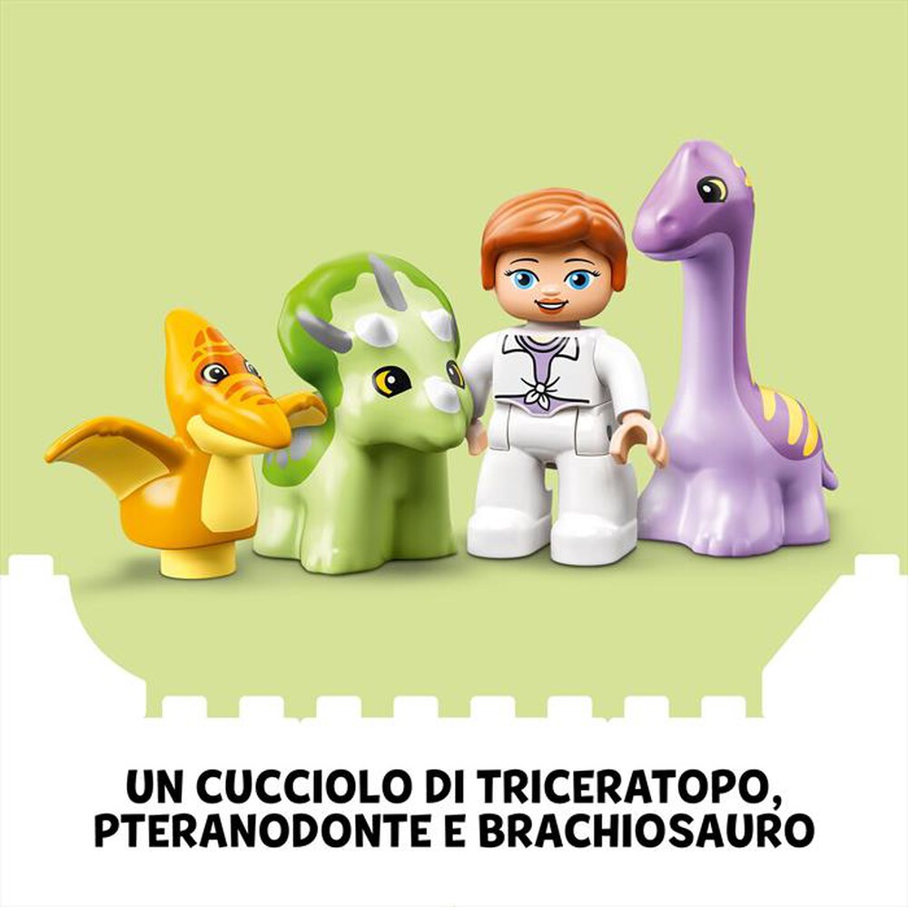 Immagine del prodotto LEGO - DUPLO L'ASILO NIDO - 10938