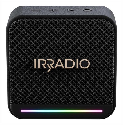 IRRADIO - Diffusore wireless da 10W IR-M3-nero