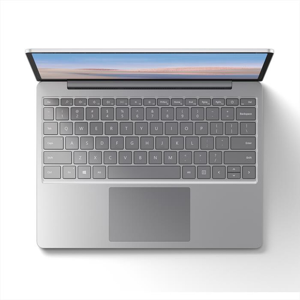 Immagine del prodotto MICROSOFT - SURFACE LAPTOP GO I5/8GB/128GB-Platinum