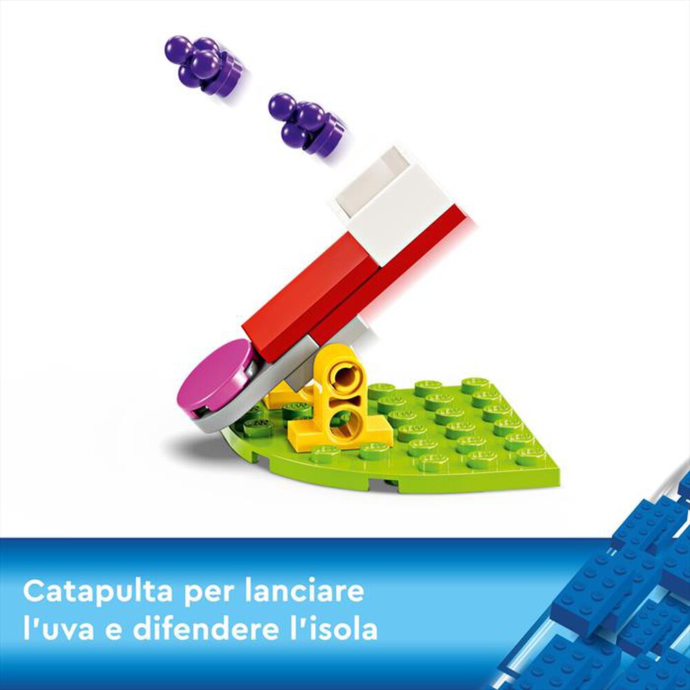 Immagine del prodotto LEGO - SONIC Knuckles e Santuario di Master Emerald 76998