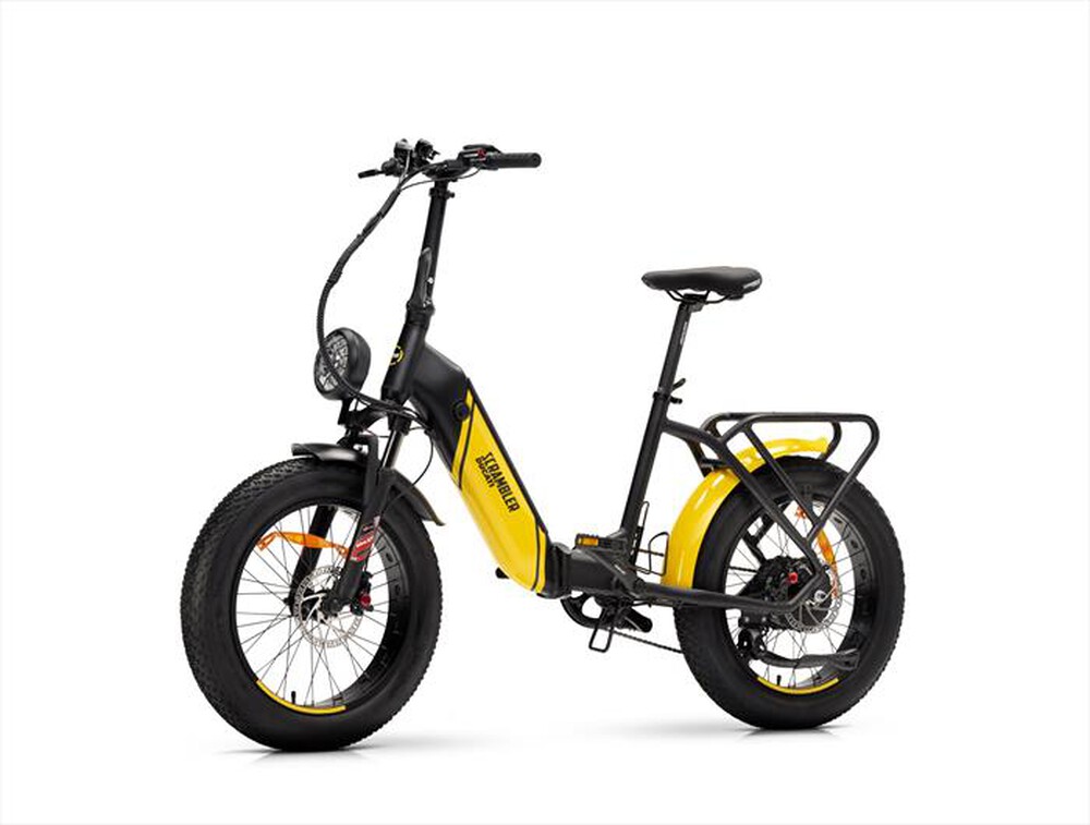 "DUCATI - SCRAMBLER E-BIKE SCR-X"