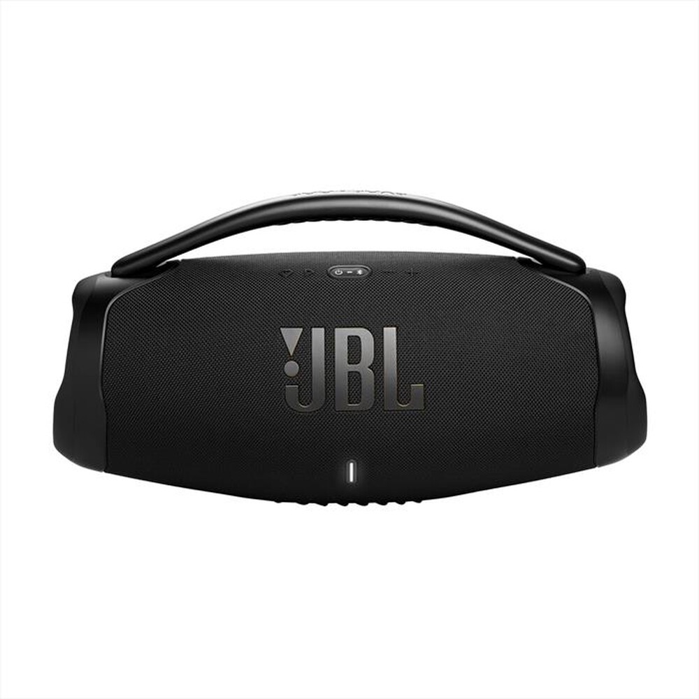 "JBL - Speaker BOOMBOX 3 WIFI-NERO"