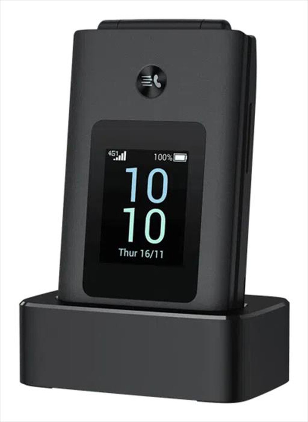 Immagine del prodotto TCL - Cellulare ONETOUCH 4043 (T313D1)-Grigio