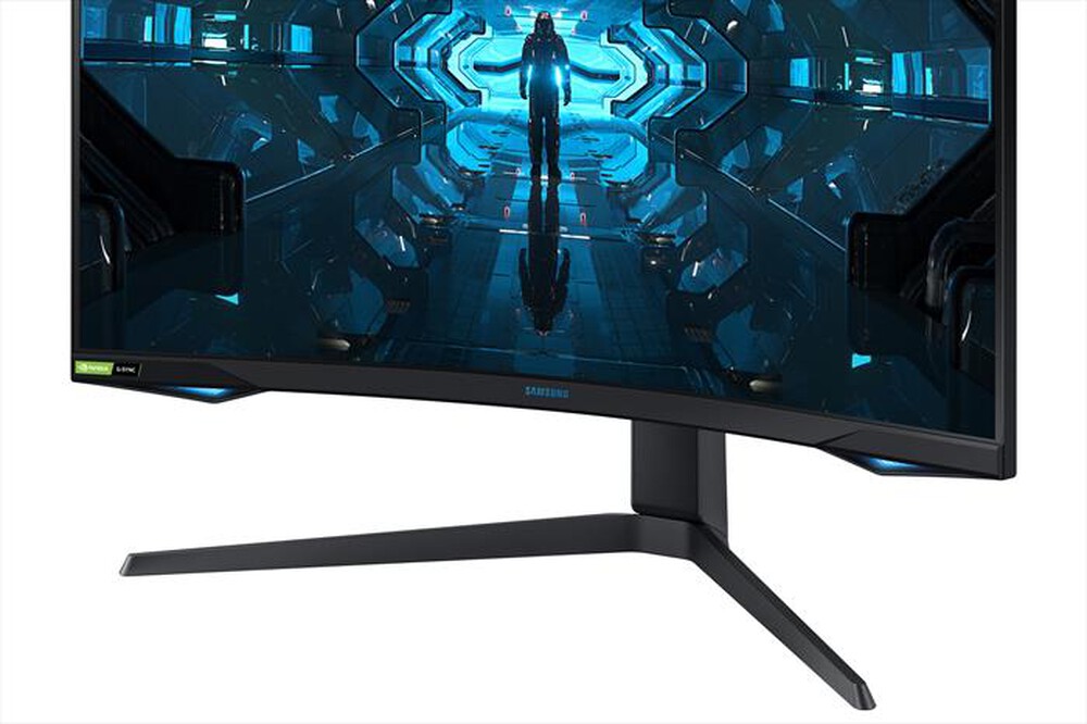 "SAMSUNG - LC32G75TQSRXEN"