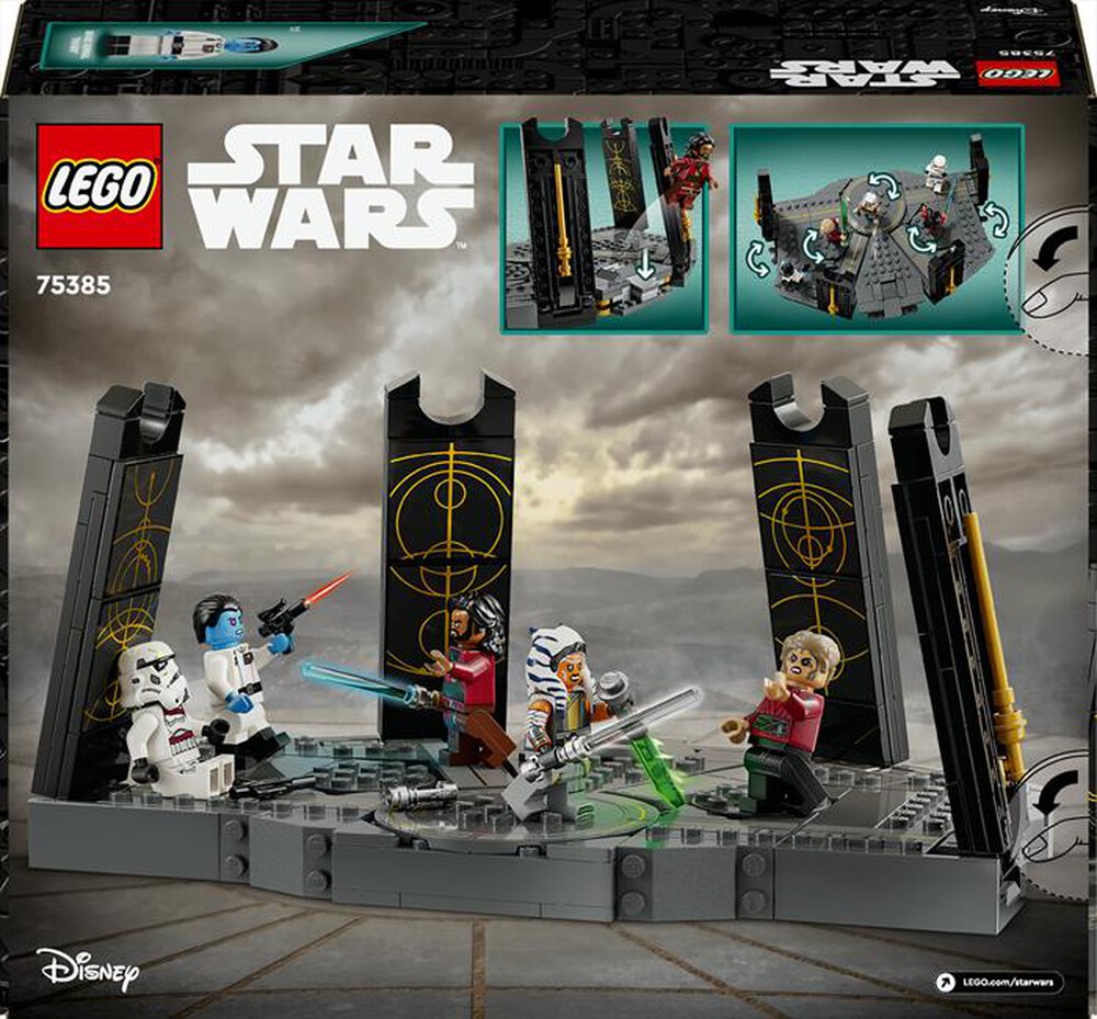 Immagine del prodotto LEGO - STAR WARS Duello su Peridea di Ahsoka Tano - 75385