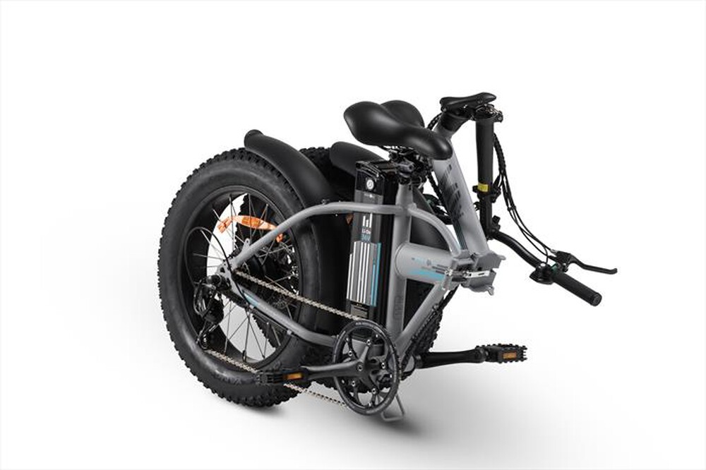 Immagine del prodotto SMARTWAY - City bike M1XR4SCG-Grigio