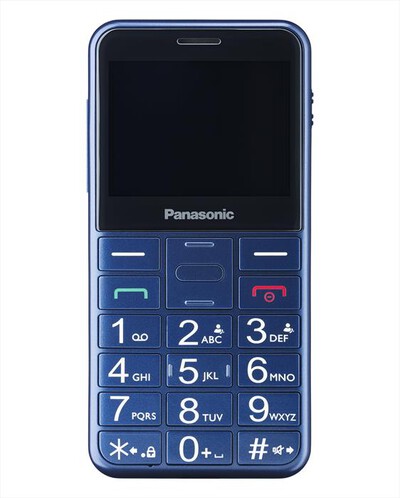 PANASONIC - KX-TU150EXCN-blu