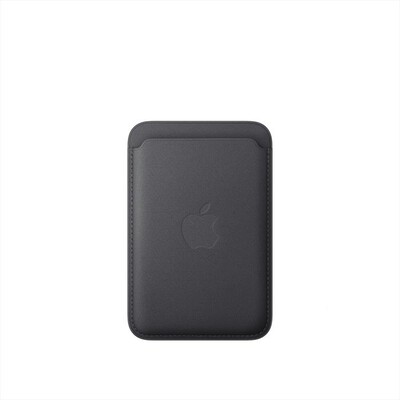 APPLE - Portafoglio MagSafe tessuto FineWoven per iPhone-Nero