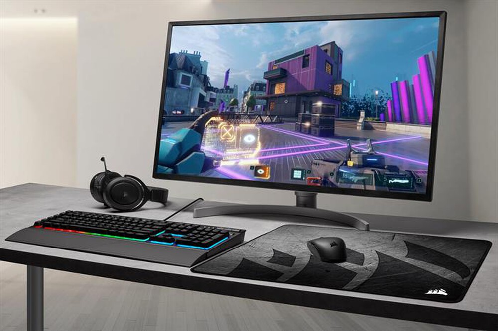 "CORSAIR - Mouse KATAR PRO WRLS-Nero"
