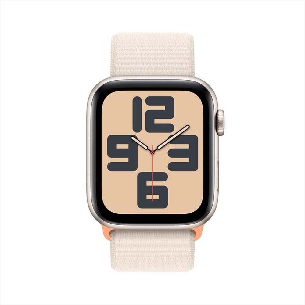 "APPLE - Watch SE GPS Cassa 44mm-Galassia"