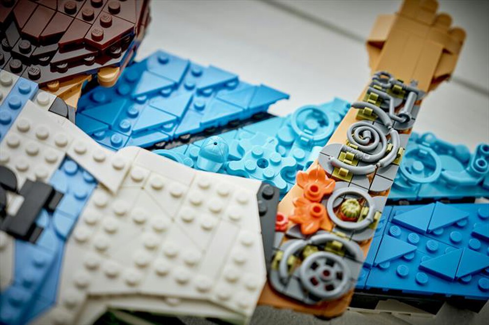Immagine del prodotto LEGO - EDITIONS Lionel Messi &ndash; Celebrazione - 43018