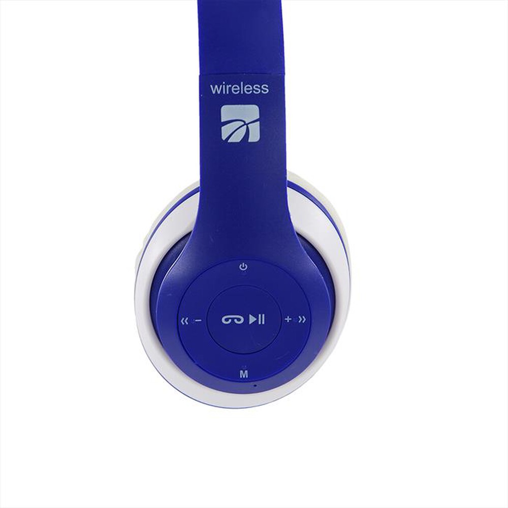 "XTREME - HEADPHONE WIRELESS BT 5.0 COLORADO-BLU"