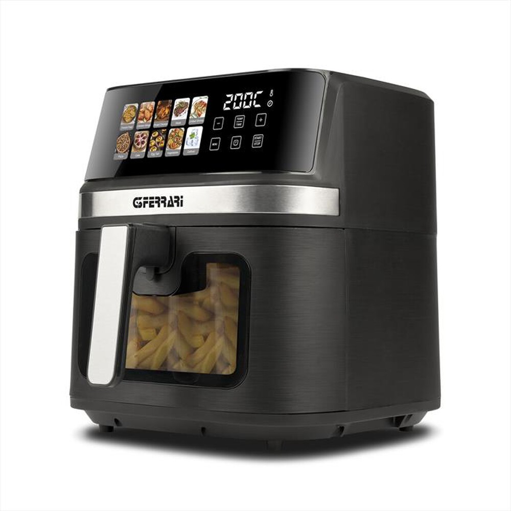Immagine del prodotto G3FERRARI - Friggitrice ad aria G10212-Grigio antracite