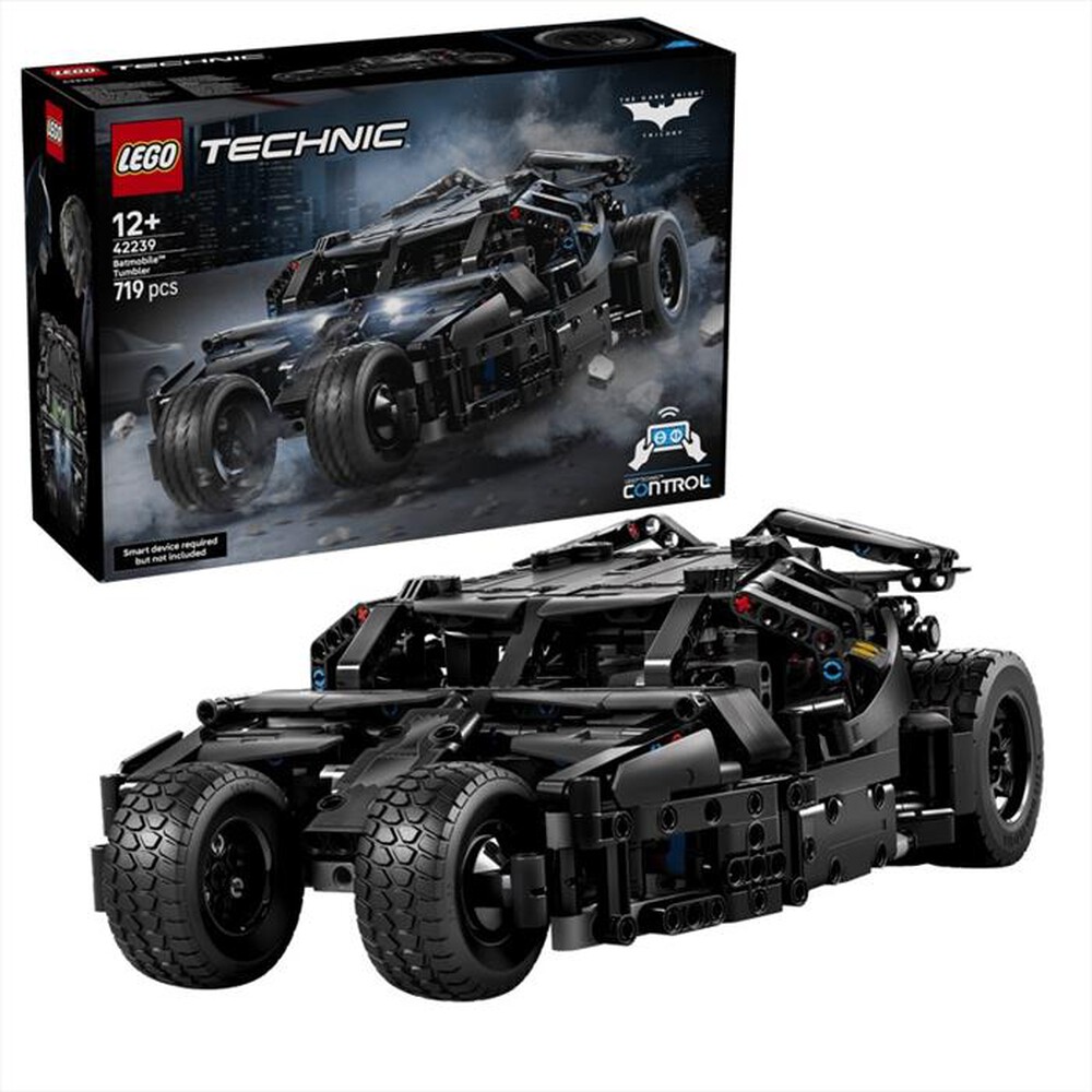Immagine del prodotto LEGO - BATMAN Batmobile Tumbler - 42239