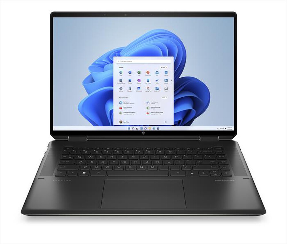 "HP - Notebook SPECTRE X360 2-IN-1 16-F1008NL-Nightfall Black"
