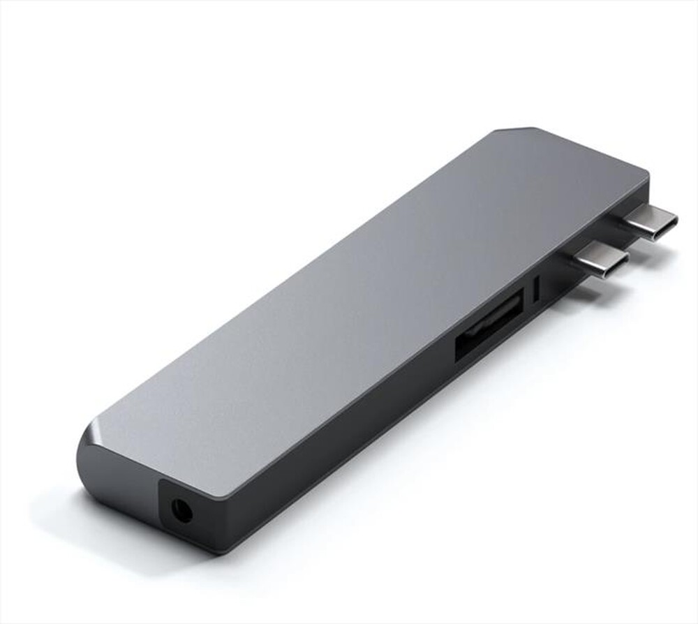 "SATECHI - PRO HUB MAX-grigio"