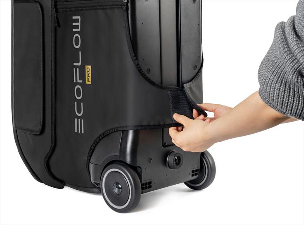 Immagine del prodotto ECOFLOW - Borsa per EcoFlow Delta Pro-nero