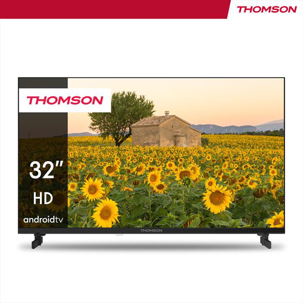 "THOMSON - TV LED HD READY 32\" 32HA2S13-Nero"
