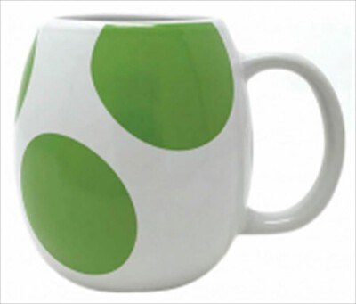 PYRAMID - Tazza 3D Super Mario Yoshi Egg MG25066-n.d.