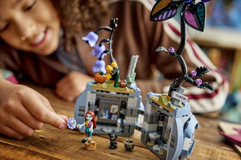 Immagine del prodotto LEGO - DISNEY Vaso di fiori di Sally - 43288