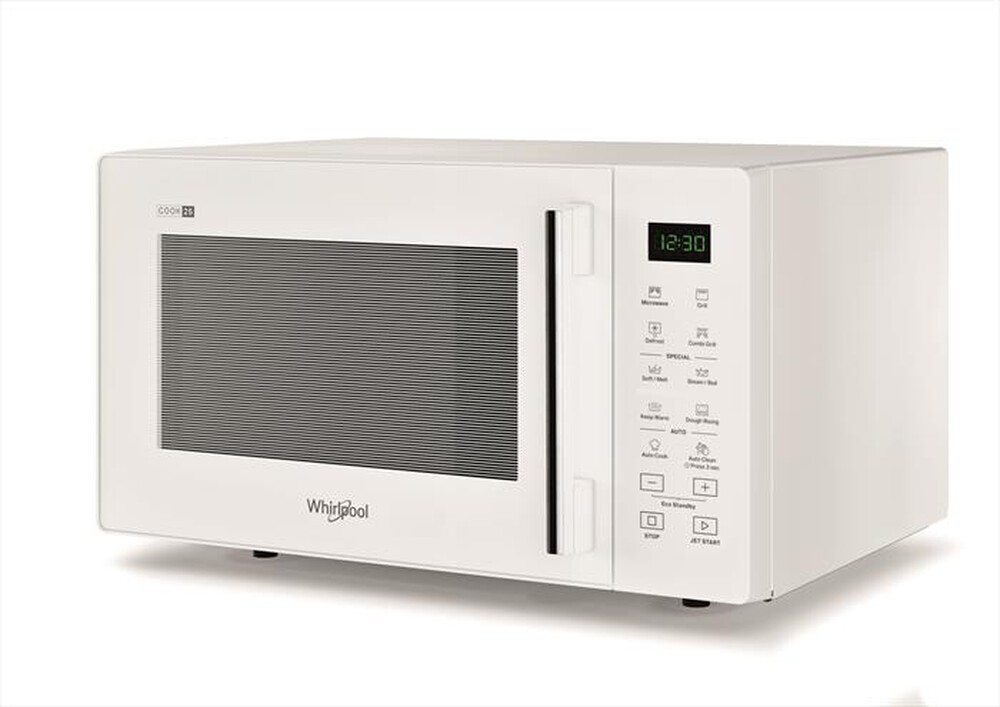 Immagine del prodotto WHIRLPOOL - Forno microonde COOK25 MWP 254 W-Bianco