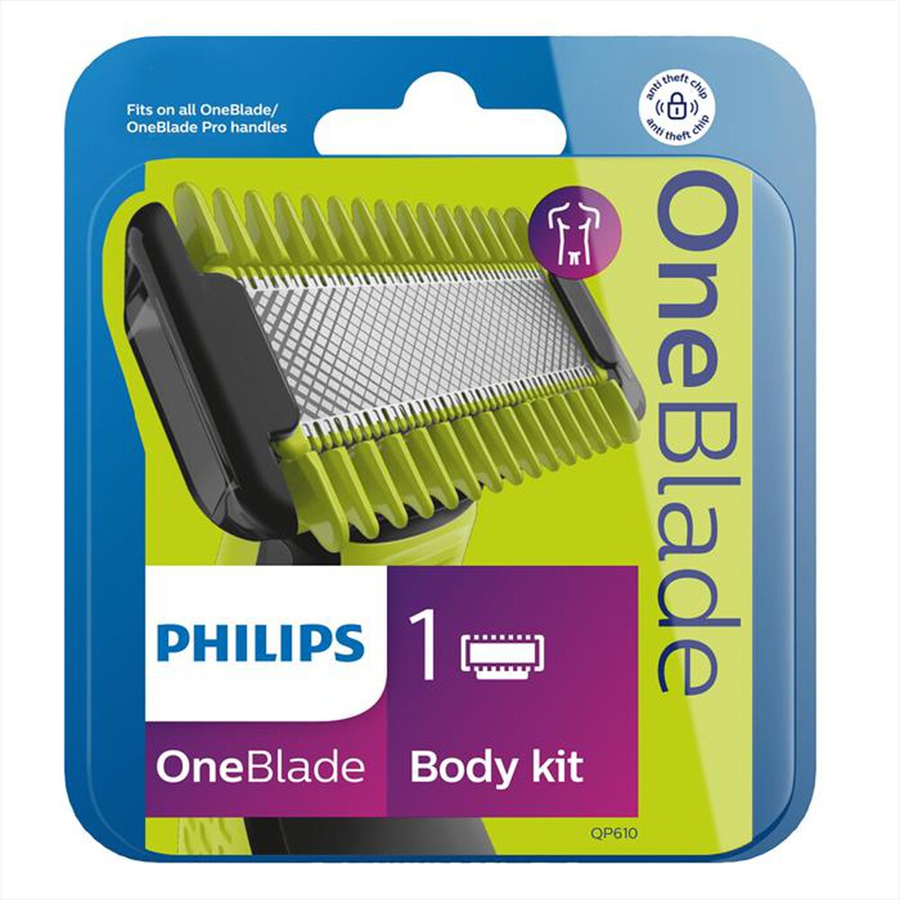 "PHILIPS - QP610/55"