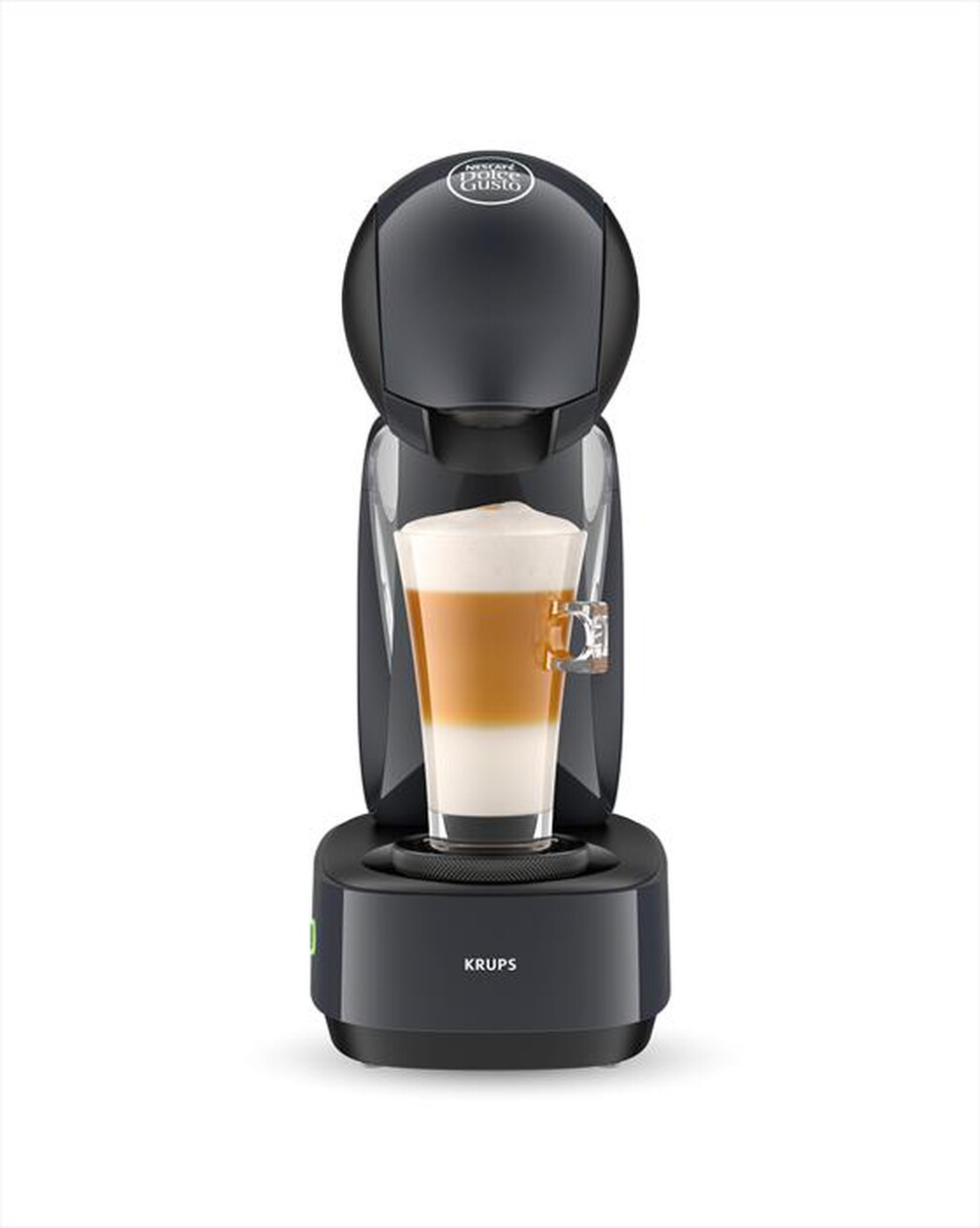 "KRUPS - Nescafé Dolce Gusto Infinissima PF KP173BKE-Grigio cosmico"