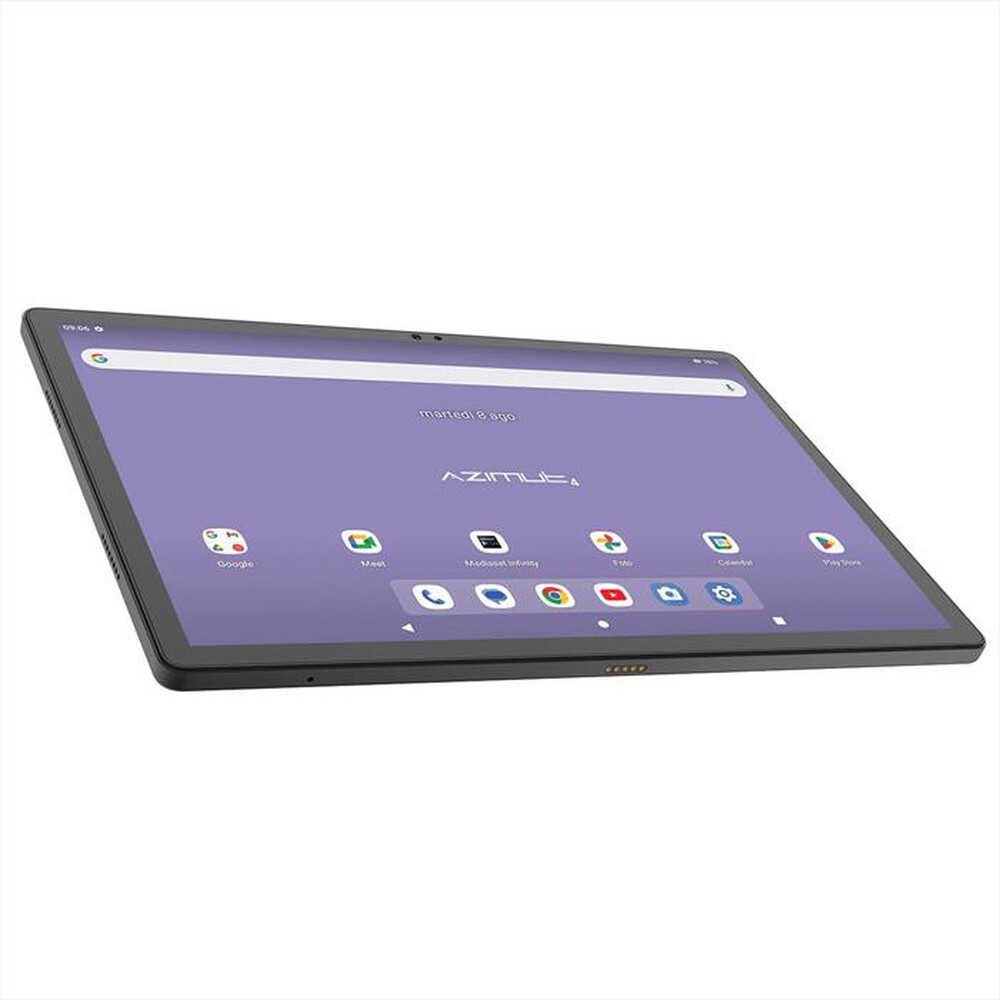 "MEDIACOM - Web book M-SPR1AZ46-Grigio"