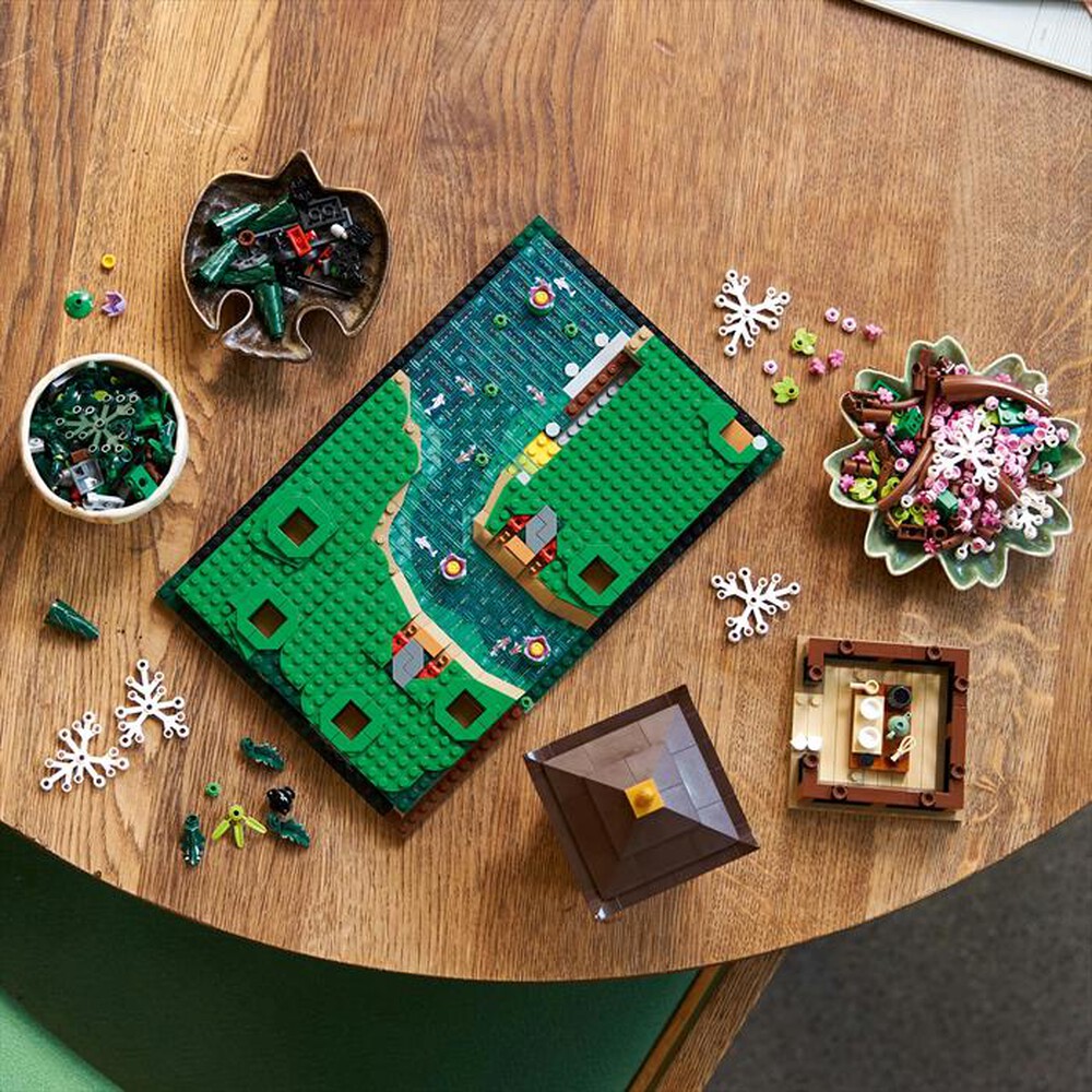 Immagine del prodotto LEGO - ICONS Il Giardino Tranquillo 10315