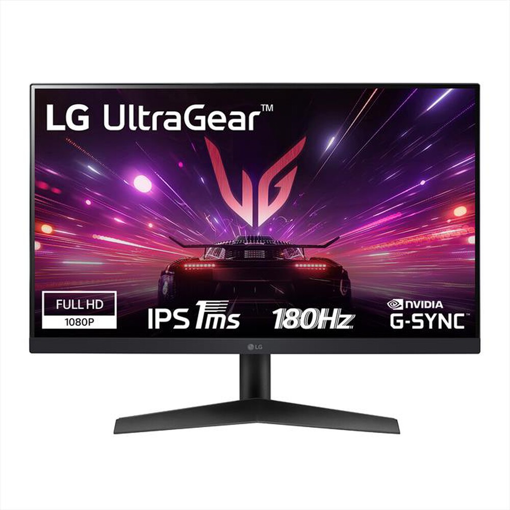 "LG - Monitor LCD FHD 24\" 24GS60F"
