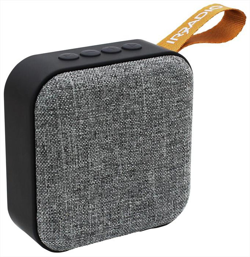 "IRRADIO - Diffusore wireless IR-203 SOUND+-nero"