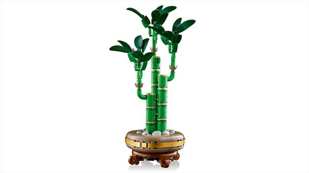 Immagine del prodotto LEGO - BOTANICAL COLLECTION Bambù del buon auspicio 10344