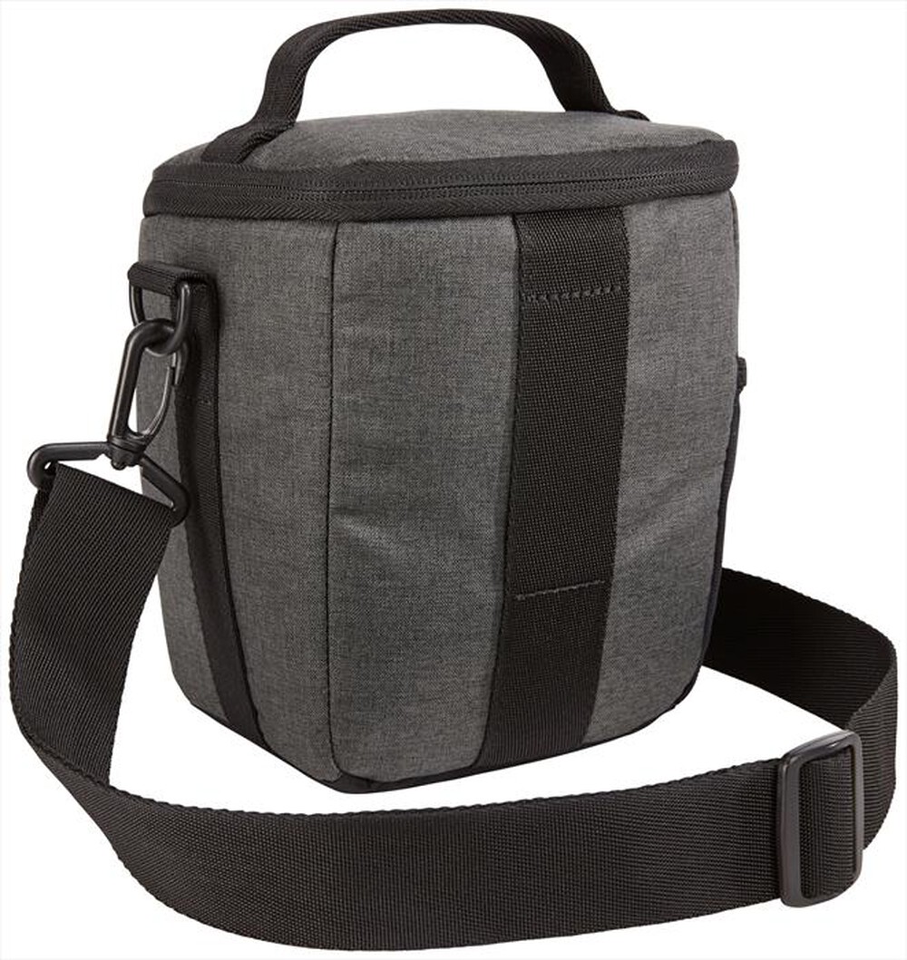 "CASE LOGIC - BORSA TRACOLLA ERA MIRRORLESS-Grigio"