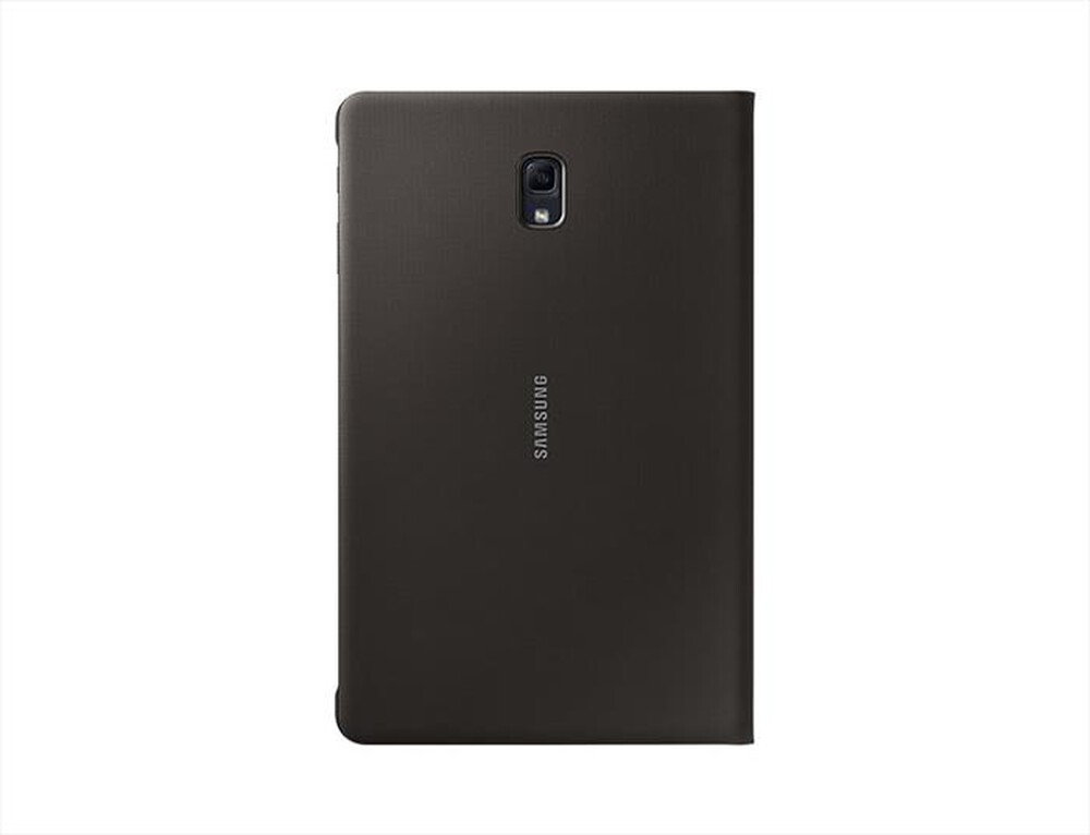 "SAMSUNG - Book cover Galaxy TAB A 10.5 (2018)-NERO"