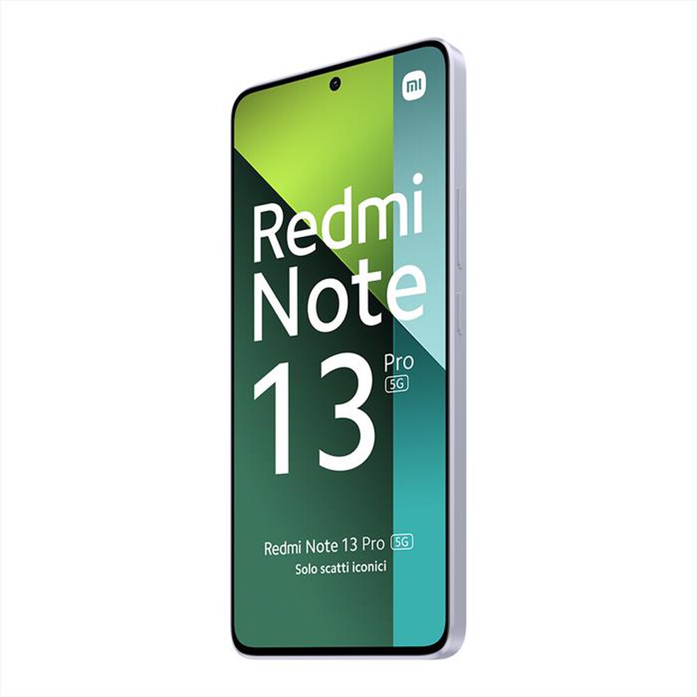 "XIAOMI - Smartphone REDMI NOTE 13 PRO 5G 12+512-Aurora Purple"